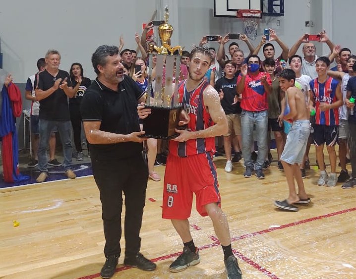 Morterense: San Jorge volvió a gritar ¡campeón!