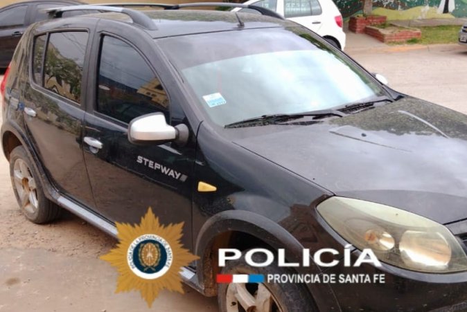 San Cristóbal: Detuvieron a tres hombres y una mujer por daño agravado