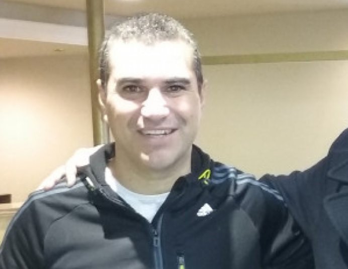 Sebastián López se va de 9 de Julio