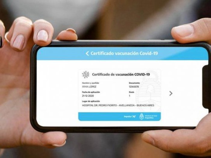 Santa Fe implementará el pase sanitario a partir del 21 de diciembre