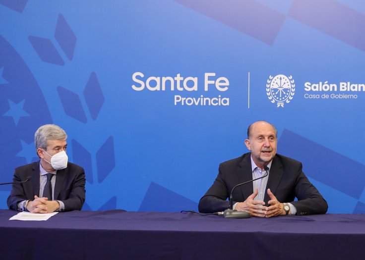 La Corte ratificó el reclamo de la provincia por la deuda de coparticipación