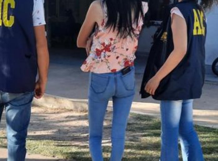 Detuvieron a una mujer de Moisés Ville por maltrato infantil