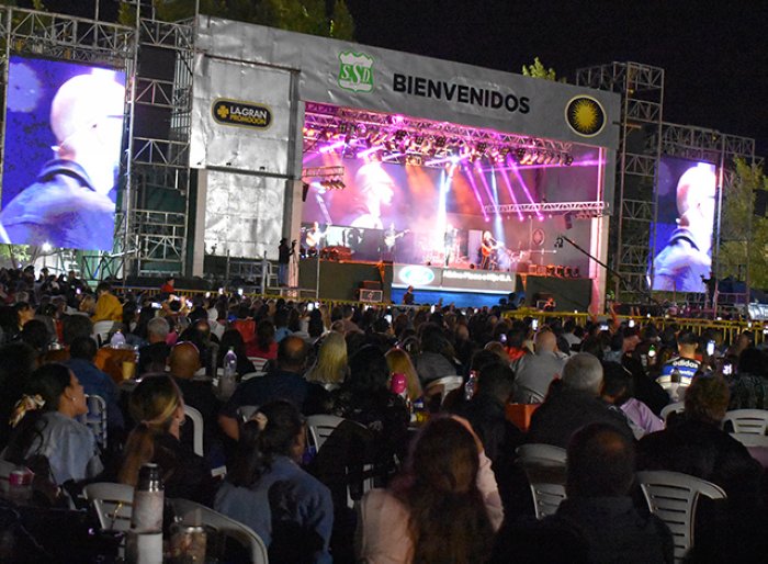 El premio mayor de la Gran Promoción quedó en San Francisco