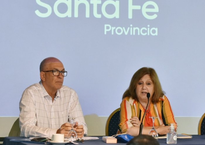 Cantero dijo que en el 2021 unos 16 mil estudiantes volvieron a las aulas 