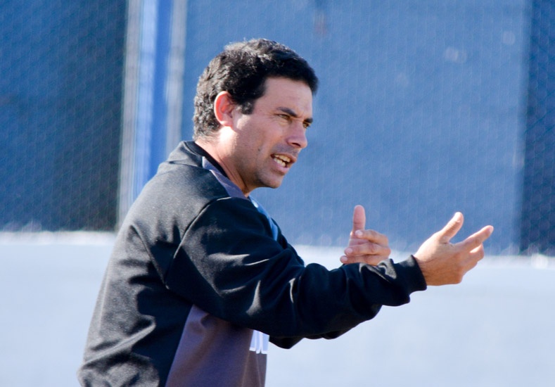 Bergantiños vuelve a dirigir al primer equipo de 9 de Morteros