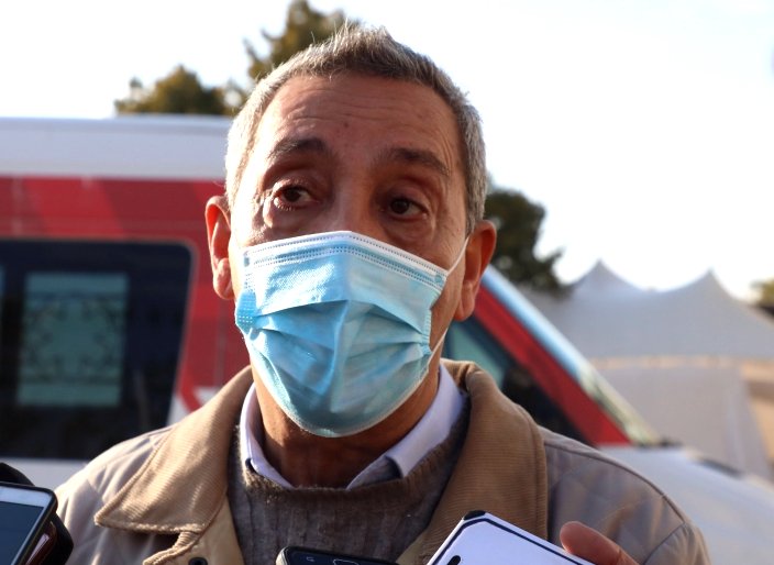 Coronavirus: Prieto admitió que se perdió la percepción de riesgo