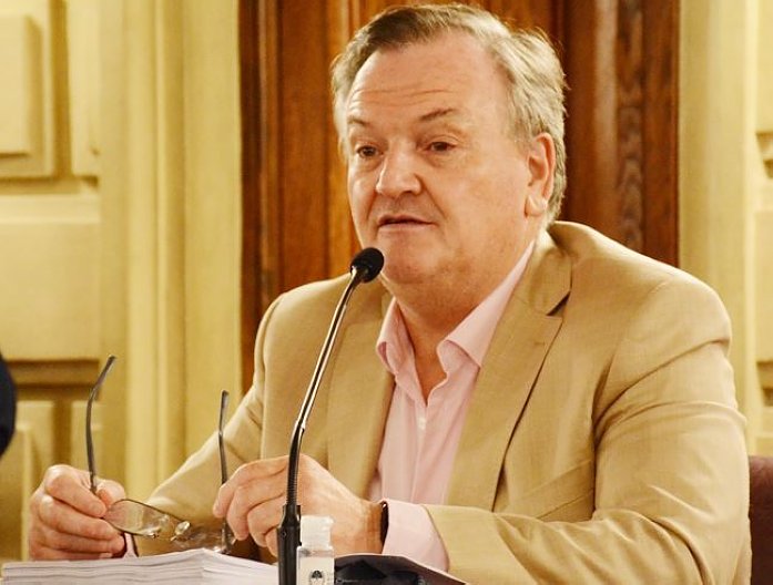 Michlig resaltó el apoyo de la oposición al Presupuesto provincial 2022