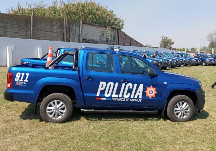 Michlig pide camionetas 0 km. para Suardi y otras localidades