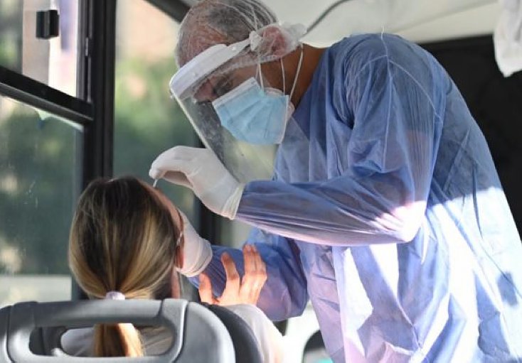Coronavirus: Fuerte aumento de los casos en la provincia