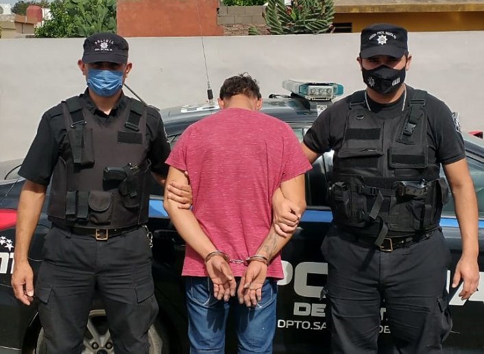 Un detenido por robos cometidos en Suardi