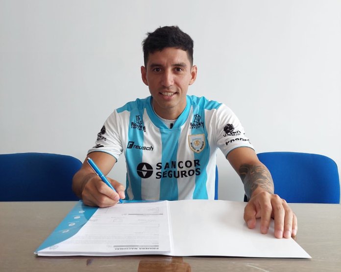 Franco Faría jugará en Atlético Rafaela