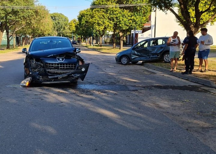 Se accidentó el Secretario de Gobierno de San Guillermo