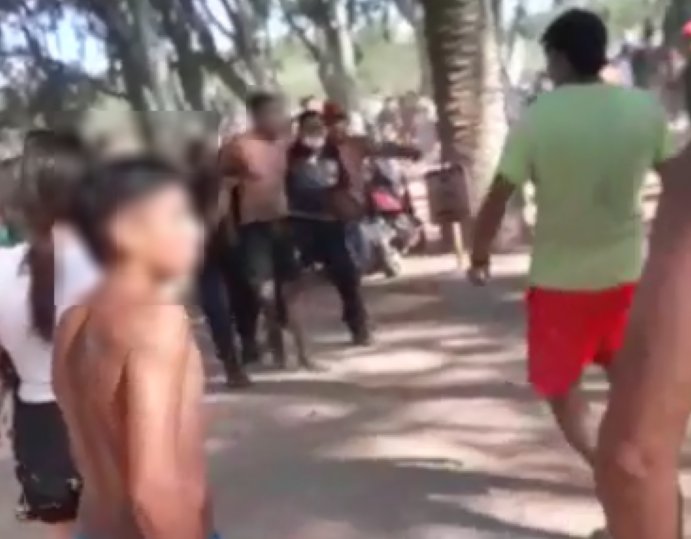 Graves incidentes en el Balneario 
