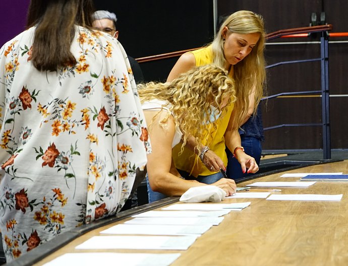 San Guillermo: El municipio entregó la último cuota del FAE 2021