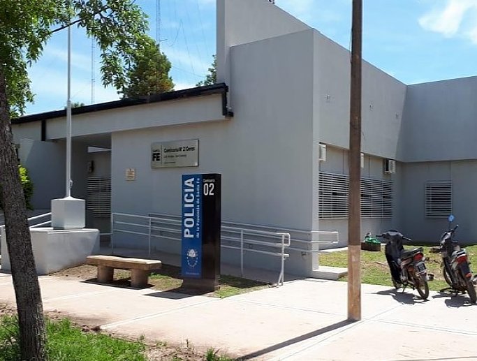 Ceres: Procedimiento por tenencia ilegal de armas de fuego
