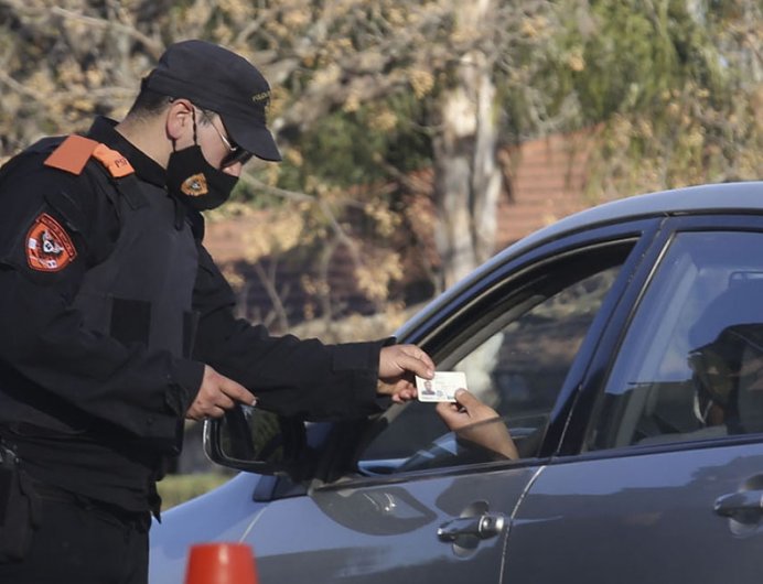 La provincia volvió a extender la vigencia de las licencias de conducir
