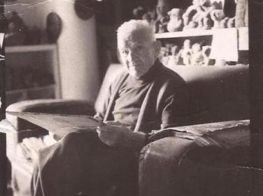 Morteros: Habilitaron muestra en homenaje a Francisco Brossino