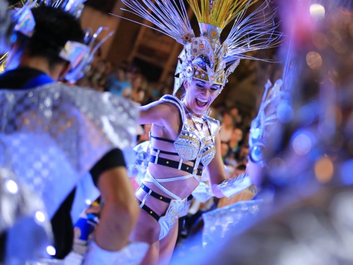 Suardi confirmó los carnavales 2022