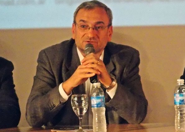 Calvo volvió a reclamar por más policías para el Depto. Castellanos