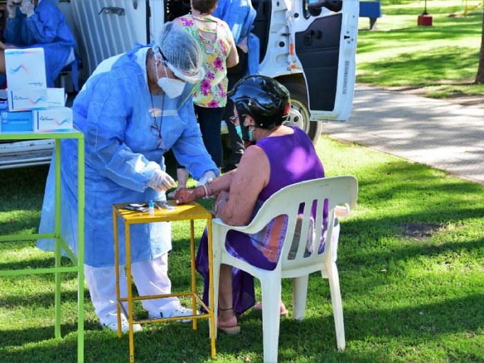 Coronavirus: Otra suba de casos en Morteros