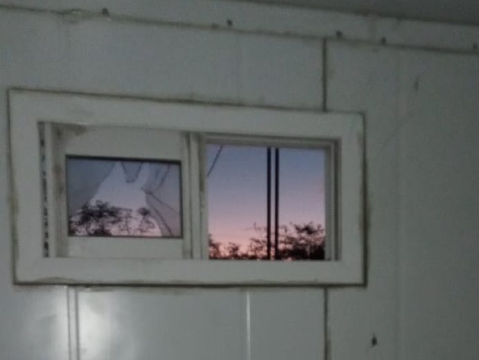 Morteros: Vandalizaron e intentaron robar en un predio municipal