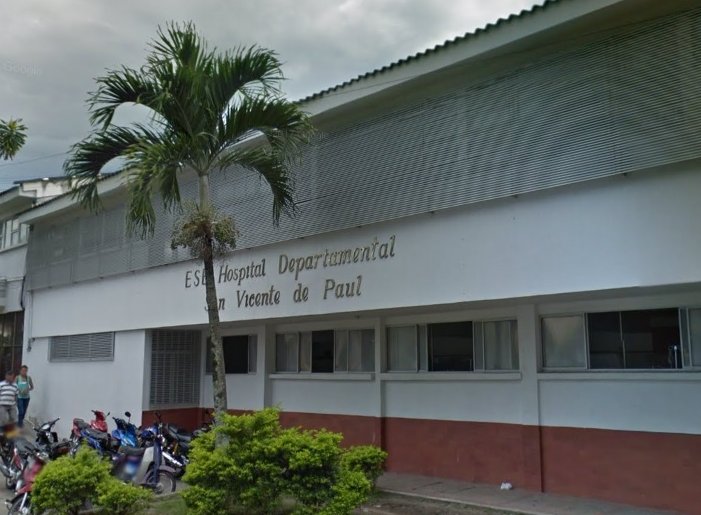 Vecino anti vacuna de Sacanta fue internado en grave estado