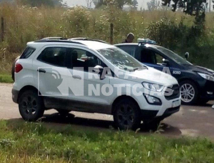 Costamagna fue encontrado muerto luego de un intento de robo