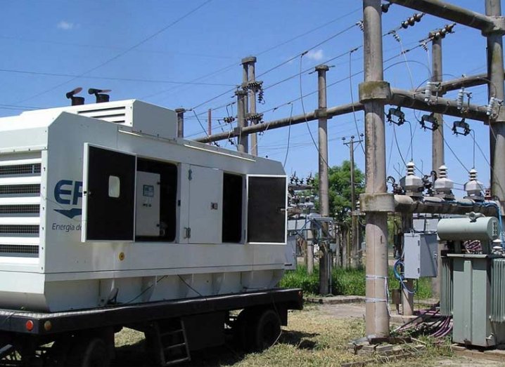 La provincia registró un nuevo récord histórico de demanda de energía