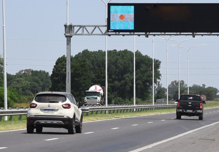 Se registraron 416 víctimas en accidentes de tránsito en la provincia