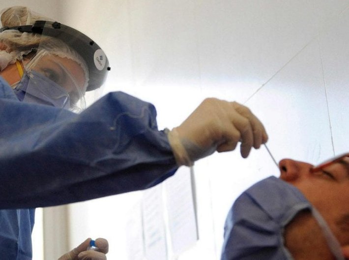 Coronavirus: Más de 10 mil casos por tercer día en Santa Fe