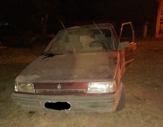 Un muerto en un accidente en zona rural de Curupaity