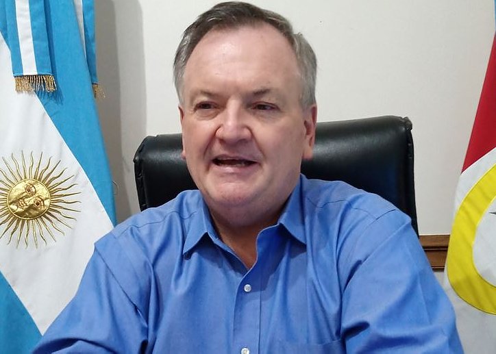 Michlig también reclamó por la designación de dos médicos policiales