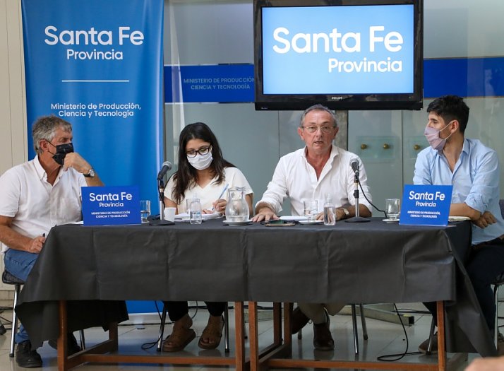 Piden al gobierno provincial que declare la emergencia por sequía