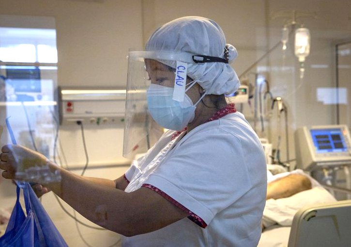 El coronavirus en localidades de la región