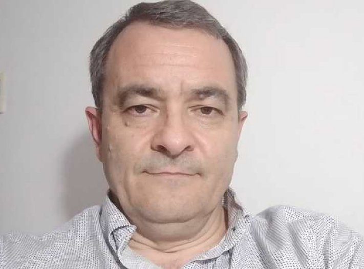 Atienza dijo que se ve un leve descenso de casos