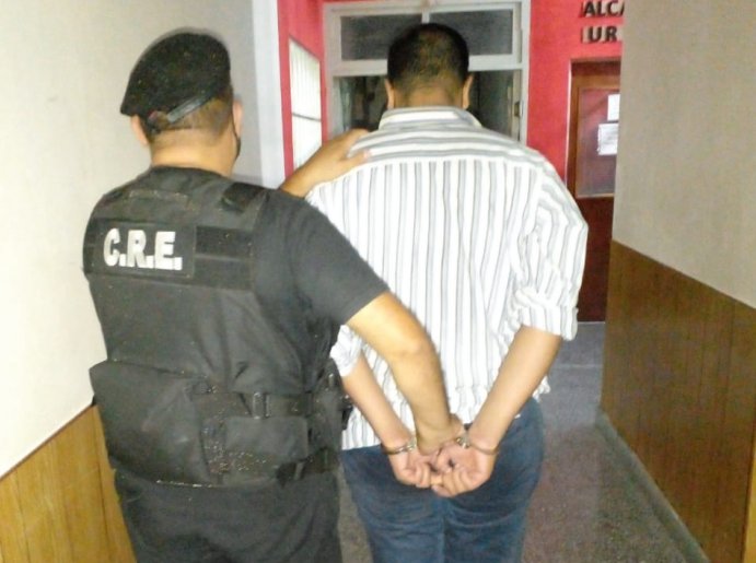Correntino detenido en San Cristóbal por estafas telefónicas