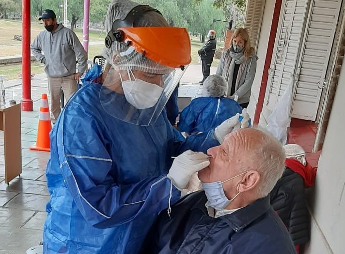 Coronavirus: Otros 9 mil contagios y 5 fallecimientos en la provincia