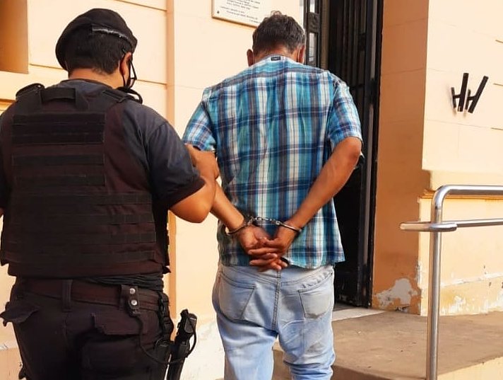 San Cristóbal: Detenido luego de protagonizar un incidente con su hija