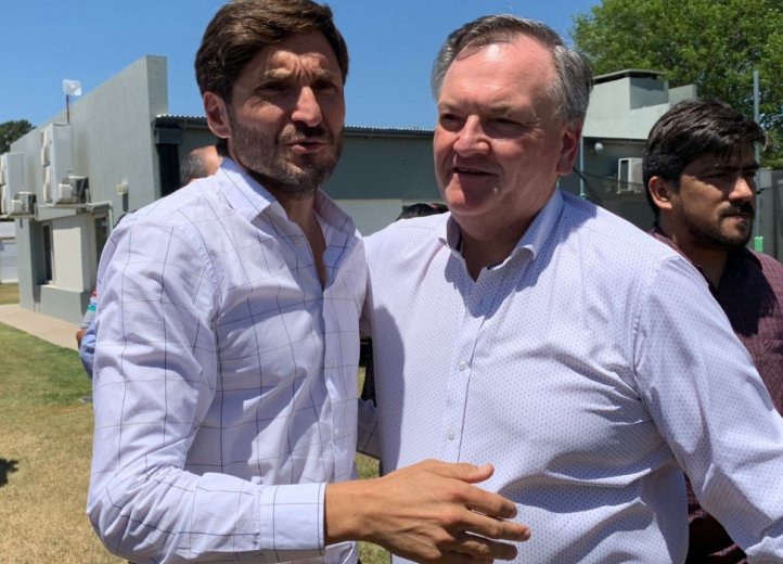 Pullaro dijo que el gobierno de Perotti es el peor que tuvo la provincia