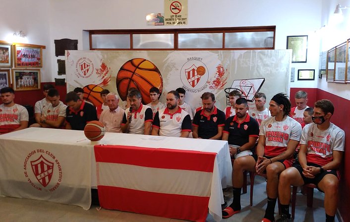 Liga Federal: Sportivo debuta ante la 