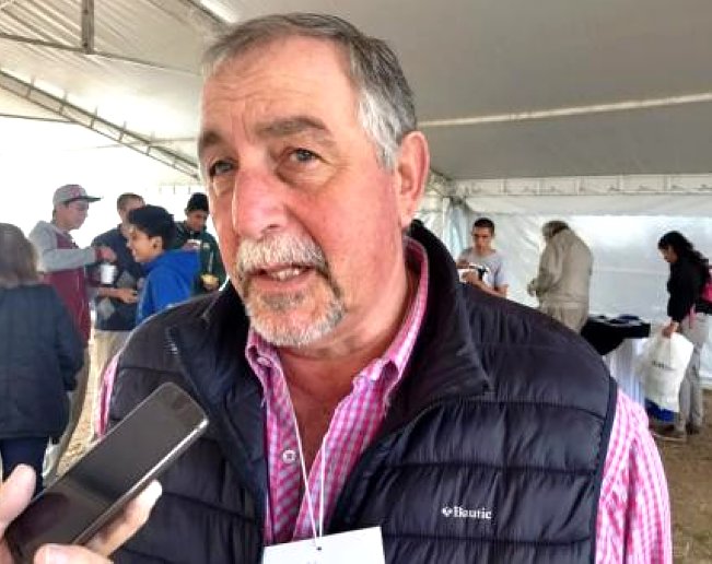 Mayoráz dijo que la sequía dejó secuelas en agricultura y ganadería