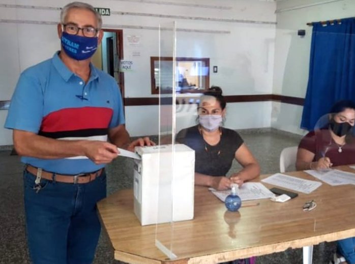 Antonio Ruíz fue ampliamente ratificado al frente del SITRAM