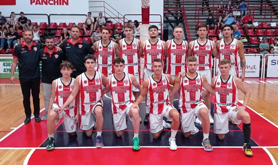 Federal: Sportivo tuvo el mejor arranque