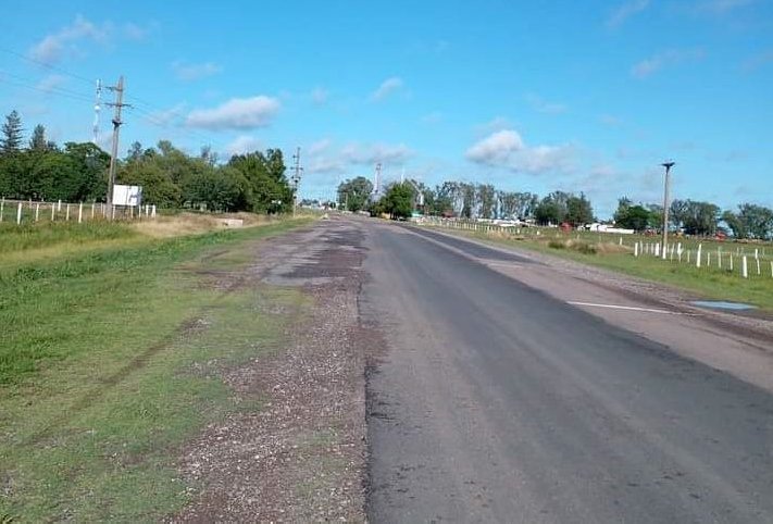 Sunchalense murió en un accidente en la ruta 280S