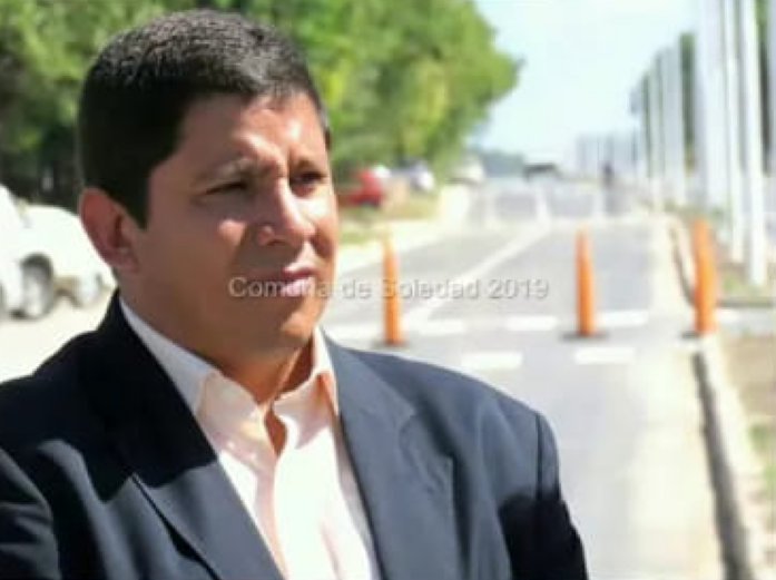 El Presidente Comunal de Soledad salió de terapia intensiva