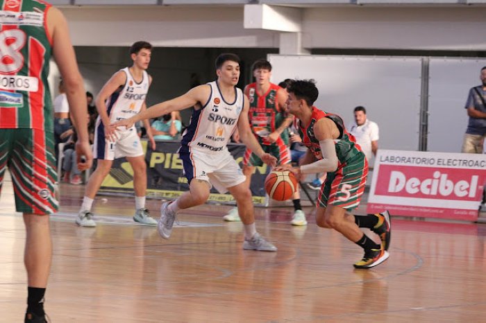 Federal: Sport Club debutó con un triunfo