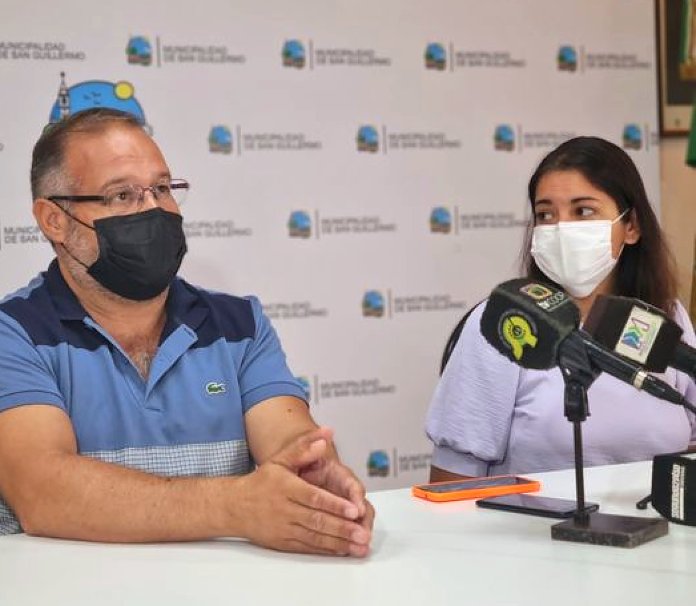 San Guillermo: Designaron a Ramón Baulia al frente del Área de Zoonosis