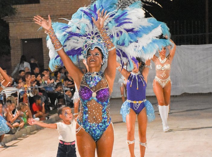 Morteros: Vuelve el carnaval de 9 de Julio
