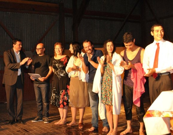 Brinkmann: El Teatro del Mercosur presentó 