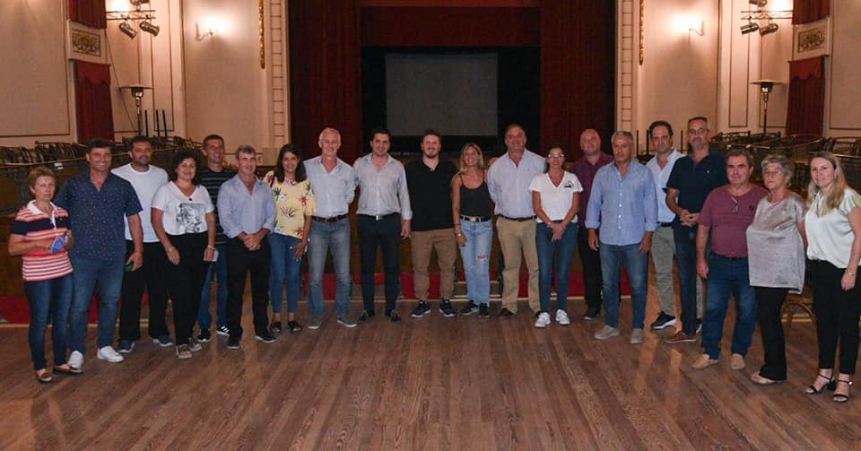 Intendentes y Ptes. Comunales del PRO le reclaman a la provincia